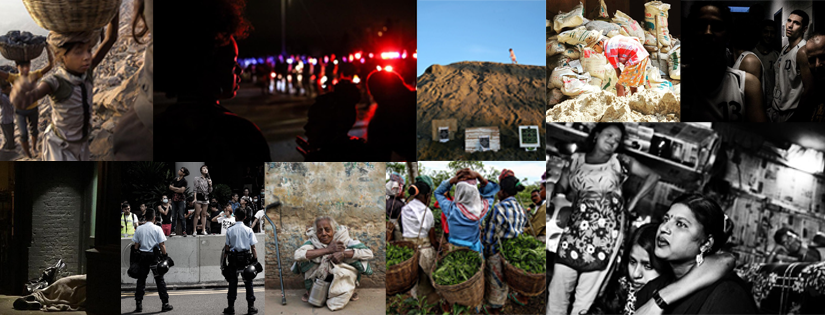 Winner and Finalists of OHI's Lens On Social Justice Contest