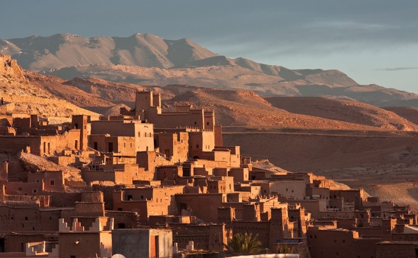 Ouarzazate, Morocco