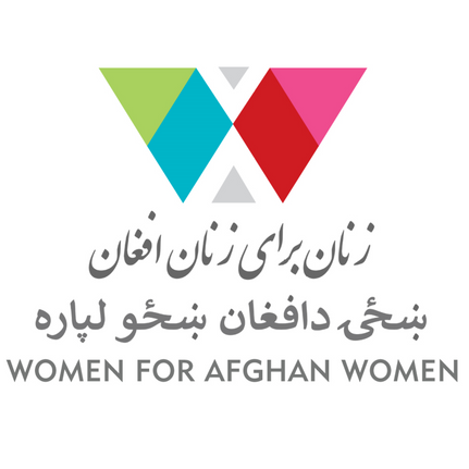 Women for Afghan Women Logo